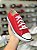 All Star Lona Vermelho Infantil - Imagem 2