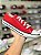 All Star Lona Vermelho Infantil - Imagem 1