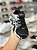 Asics Gel Sendai Preto e Prata Infantil - Imagem 2