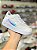 Nike Air Force Holográfico Infantil Branco - Imagem 1