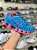 Nike 12 Molinhas Azul e Rosa - Imagem 1