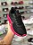 Tênis Nike Comfort Preto e Rosa - Imagem 2