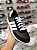 Tenis Neo Preto e Branco - Imagem 2