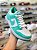 Nike Dunk Low Verde Água - Imagem 1
