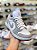 Nike Dunk Low Branco e Cinza - Imagem 1