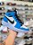 Nike Jordan Azul e Branco Infantil - Imagem 2