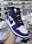Nike Jordan Branco e Roxo - Imagem 1