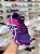 Asics Gel Sendai Roxo e Pink - Imagem 1