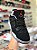 Nike Air Jordan 4 Preto e Vermelho - Imagem 2