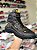 Bota Caterpillar Marrom Escuro - Imagem 1