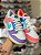 Nike Dunk Low Pro Colorido - Imagem 3