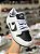 Nike Dunk Low Pro Branco e Preto - Imagem 2
