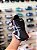 Asics Gel Infantil Preto e Vermelho - Imagem 2