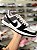 Nike Dunk Low Branco/Preto/Cinza - Imagem 1