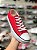 All Star Lona Vermelho - Imagem 2