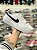 Nike Air Force Branco e Preto - Imagem 1