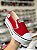 All Star Sapatilha Vermelho - Imagem 2