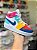 Nike Jordan Infantil Colorido - Imagem 1