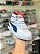 Puma Botinha Infantil Branco e Azul - Imagem 2