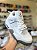 Nike Air Jordan Retro 4 Branco - Imagem 2