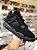 Nike Air Jordan Retro 4 Preto - Imagem 1