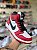 Nike Jordan Vermelho e Preto - Imagem 2