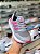 Tênis Ultraboost Cinza e Rosa - Imagem 2