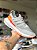 Ultraboost Cinza e Laranja - Imagem 1