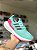 Ultraboost Verde Água e Rosa - Imagem 1