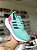 Ultraboost Verde Água e Rosa - Imagem 2