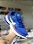 Nike React 270 Azul e Branco - Imagem 2