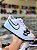 Nike Air Force Branco e Preto 2 - Imagem 1