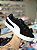Puma Suede Preto e Branco Infantil - Imagem 1