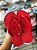 Chinelo Santa Lolla Vermelho 2 - Imagem 1