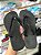 Chinelo Santa Lolla Preto 2 - Imagem 1