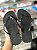 Chinelo Santa Lolla Preto 1 - Imagem 1
