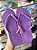 Chinelo Havaianas Roxo - Imagem 1