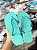 Chinelo Havaianas Verde Água - Imagem 1