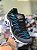 NK Air Max 95 TN Preto e Azul - Imagem 2