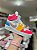 NK Jordan Colorido Infantil - Imagem 1