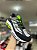 NK Supreme Refletivo Preto e Verde Neon - Imagem 2