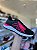 New Balance Preto e Rosa Neon - Imagem 1