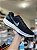 NK Zoom X Preto e Azul - Imagem 1