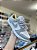 NK Dunk Low Pro Cinza e Branco - Imagem 2