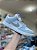 NK Dunk Low Pro Branco e Jeans - Imagem 1