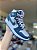 NK Jordan Branco e Jeans - Imagem 2