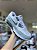 NK Air Max 90 Branco e Jeans - Imagem 2