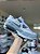 NK Air Max 90 Branco e Jeans - Imagem 1