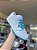 NK Jordan Branco e Azul - Imagem 2