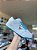 NK Jordan Branco e Azul - Imagem 1